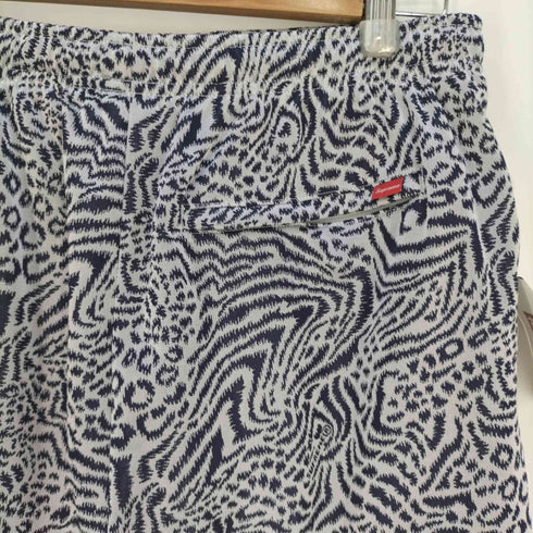 シュプリーム Supreme Jacquard Animal Print Soccer Short アニマルプリント サッカーショーツ ショートパンツ メンズ JPN:L