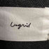 アングリッド Ungrid オーガニックコットンスリーブボリュームデニムワンピース レディース FREE SIZE