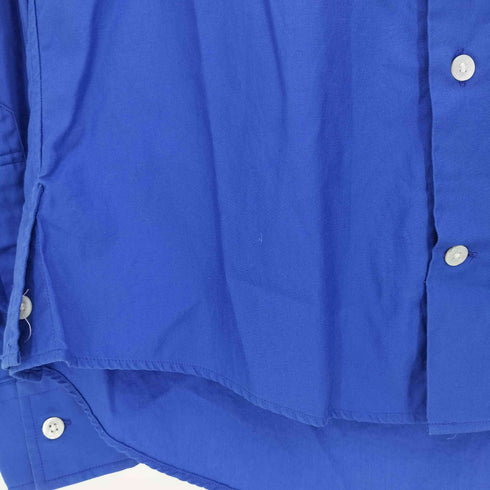 ケイスリー ヘイフォード Casely Hayford イングランド製 ニットカラーシャツ メンズ XXS