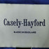 ケイスリー ヘイフォード Casely Hayford イングランド製 ニットカラーシャツ メンズ XXS