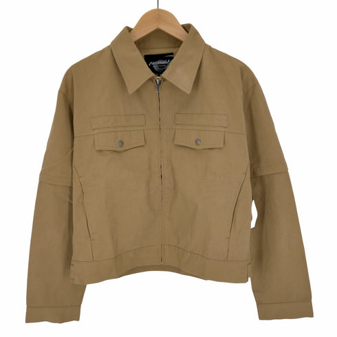 パラノイド PARANOID UNIFOEME SG Docking Jacket Beige レディース M
