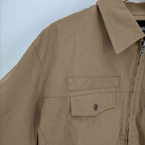 パラノイド PARANOID UNIFOEME SG Docking Jacket Beige レディース M