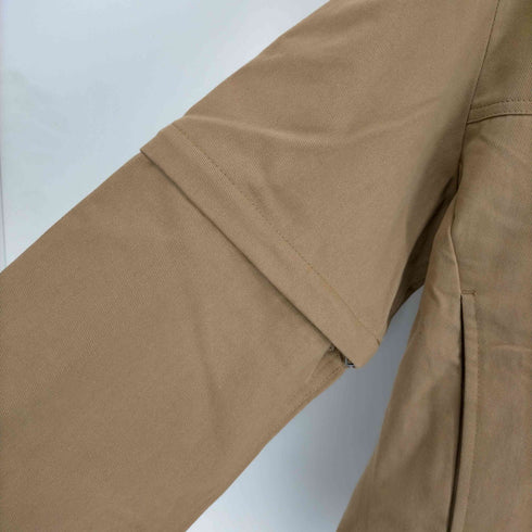パラノイド PARANOID UNIFOEME SG Docking Jacket Beige レディース M