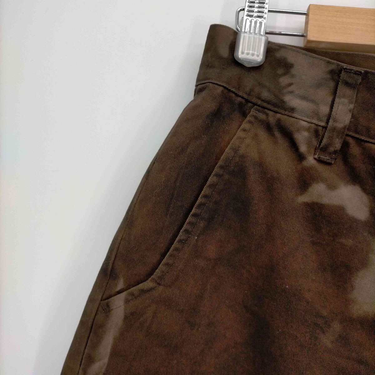 パラノイド PARANOID STONE WASHING PANTS メンズ M – ブランド古着