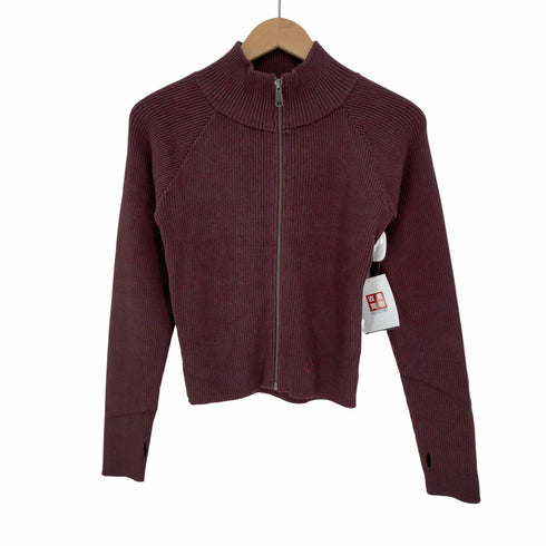 パラノイド PARANOID ZIP KNIT CORREDOR レディース F