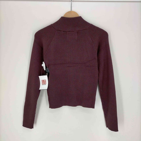 パラノイド PARANOID ZIP KNIT CORREDOR レディース F