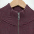 パラノイド PARANOID ZIP KNIT CORREDOR レディース F