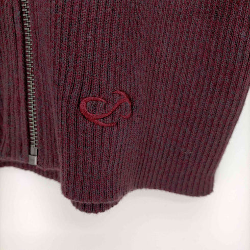 パラノイド PARANOID ZIP KNIT CORREDOR レディース F
