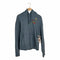 スドーク soduk 22AW we are fruits Hoodie / blue レディース