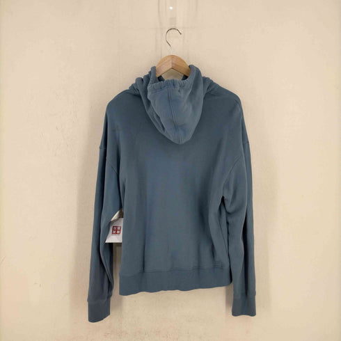 スドーク soduk 22AW we are fruits Hoodie / blue レディース