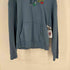 スドーク soduk 22AW we are fruits Hoodie / blue レディース