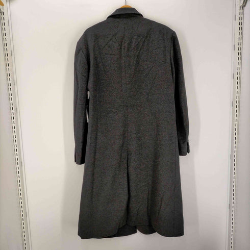 ベルタボーノ BELTA BUONO カシミア混 ロング チェスターコート メンズ import:L