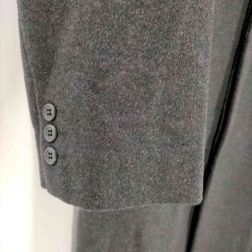 ベルタボーノ BELTA BUONO カシミア混 ロング チェスターコート メンズ import:L