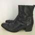 イヴサンローラン Yves Saint Laurent トムフォード期 JONNY BOOTS サイドジップ ジョニーブーツ メンズ 39 1/2