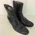 イヴサンローラン Yves Saint Laurent トムフォード期 JONNY BOOTS サイドジップ ジョニーブーツ メンズ 39 1/2