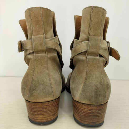 サンローランパリ SAINT LAURENT PARIS エディ期 Wyatt30 ワイアット30 Jodhpur Boots ジョッパーブーツ メンズ 39 1/2