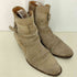 サンローランパリ SAINT LAURENT PARIS エディ期 Wyatt30 ワイアット30 Jodhpur Boots ジョッパーブーツ メンズ 39 1/2