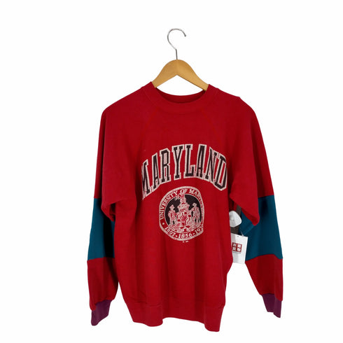 袖切替リメイクラグランスウェット MARYLAND メンズ JPN:L