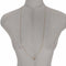 SATOMI KAWAKITA Little Gold Fleck Necklace レディース