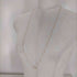 SATOMI KAWAKITA Little Gold Fleck Necklace レディース