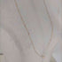 SATOMI KAWAKITA Little Gold Fleck Necklace レディース
