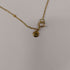 SATOMI KAWAKITA Little Gold Fleck Necklace レディース
