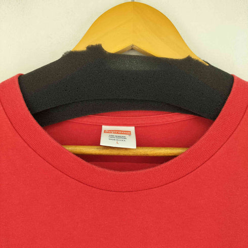 シュプリーム Supreme 13SS Bling Logo Tee メンズ import:L
