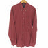 フルギ SADDLEBRED WRINKLE FREE BIG TALL ボタンダウンチェックシャツ メンズ import:L