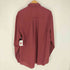 フルギ SADDLEBRED WRINKLE FREE BIG TALL ボタンダウンチェックシャツ メンズ import:L