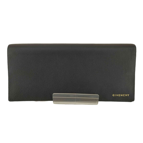 ジバンシィ GIVENCHY ロゴ 二つ折り 長財布 メンズ