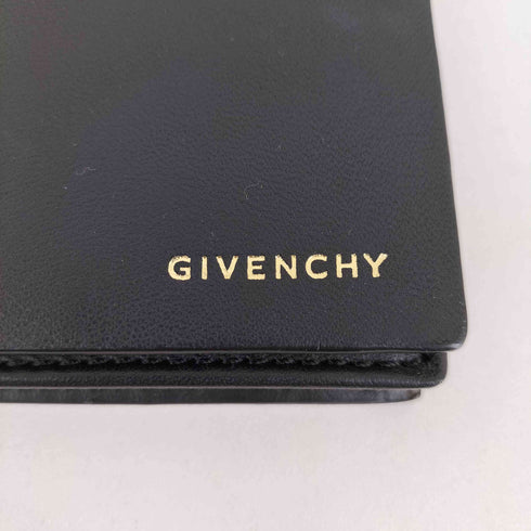 ジバンシィ GIVENCHY ロゴ 二つ折り 長財布 メンズ