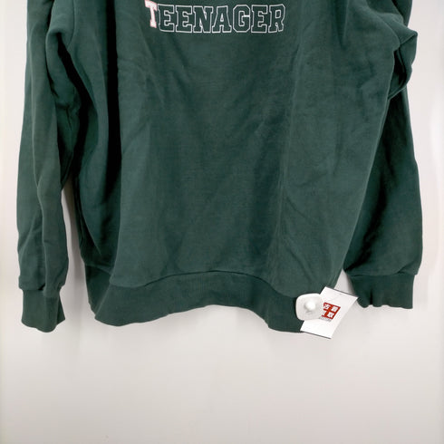 ボット BOTT COLLEGE CREW NECK メンズ import:XXL