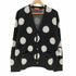 シュプリーム Supreme Brushed Polka Dot Cardigan ブラッシュド ポルカ ドット カーディガン メンズ JPN:M