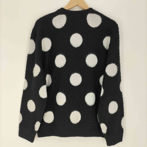 シュプリーム Supreme Brushed Polka Dot Cardigan ブラッシュド ポルカ ドット カーディガン メンズ JPN:M