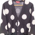 シュプリーム Supreme Brushed Polka Dot Cardigan ブラッシュド ポルカ ドット カーディガン メンズ JPN:M