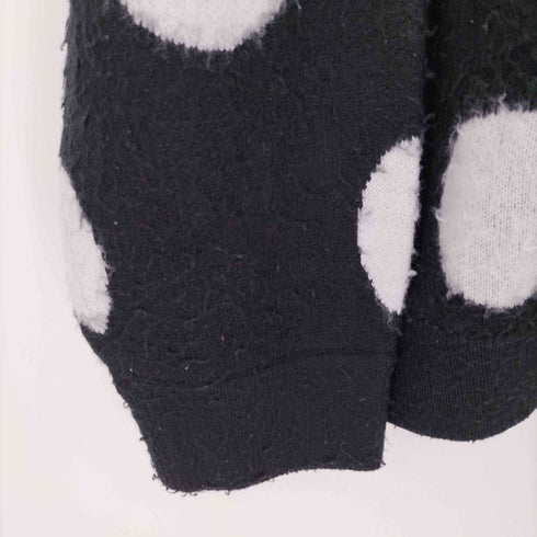 シュプリーム Supreme Brushed Polka Dot Cardigan ブラッシュド ポルカ ドット カーディガン メンズ JPN:M