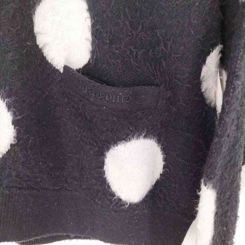 シュプリーム Supreme Brushed Polka Dot Cardigan ブラッシュド ポルカ ドット カーディガン メンズ JPN:M
