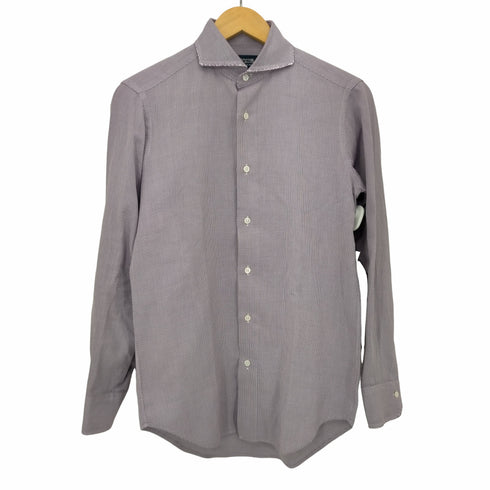 メーカーズシャツカマクラ Makers Shirt 鎌倉 日本製 Slim fit シャツ メンズ 14