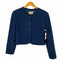 ペンドルトン PENDLETON ノーカラーショートジャケット レディース 12