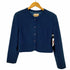 ペンドルトン PENDLETON ノーカラーショートジャケット レディース 12