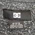 ディーシー DC フロントラバープリントロゴ スウェット メンズ import:M