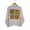 タルテックス TULTEX MADE IN USA フロントラメプリント スウェット NOEL メンズ import:M