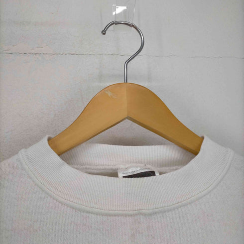 タルテックス TULTEX MADE IN USA フロントラメプリント スウェット NOEL メンズ import:M