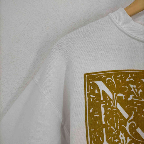 タルテックス TULTEX MADE IN USA フロントラメプリント スウェット NOEL メンズ import:M