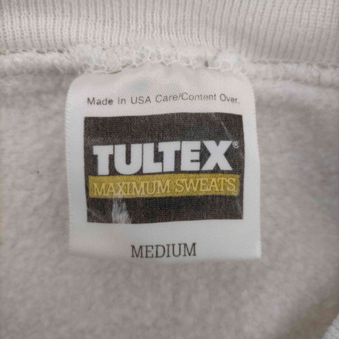 タルテックス TULTEX MADE IN USA フロントラメプリント スウェット NOEL メンズ import:M