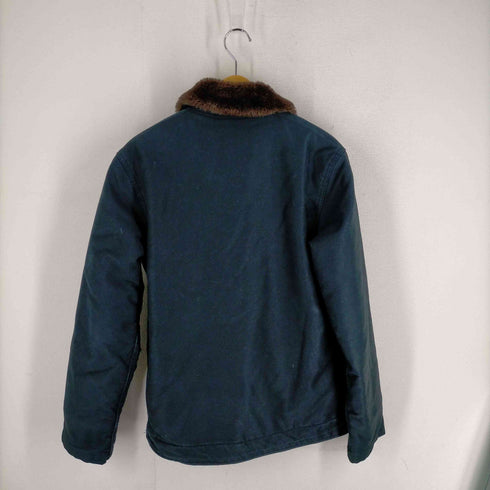 アルファインダストリーズ ALPHA INDUSTRIES N-1 デッキジャケット メンズ import:L