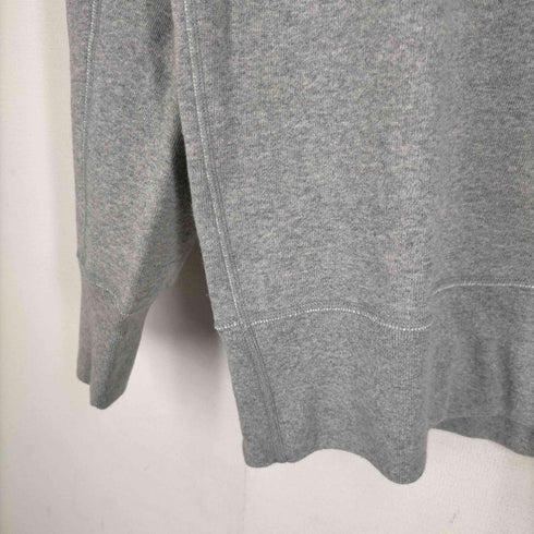 ドレステリア DRESSTERIOR 吊裏毛プルオーバースウェット メンズ JPN:L