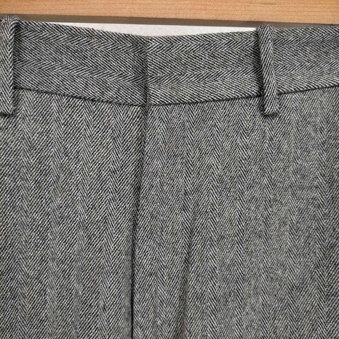 スタイリング styling 23AW テーパード ドレスパンツ レディース JPN:1