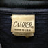 キャンバー CAMBER USA製 L/S モックネックTシャツ メンズ JPN:L