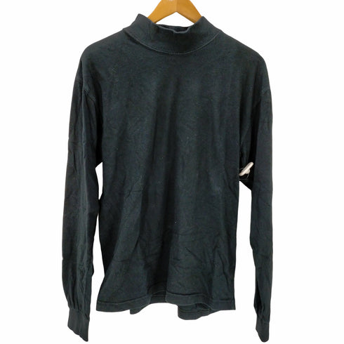 キャンバー CAMBER USA製 L/S モックネックTシャツ メンズ JPN:M